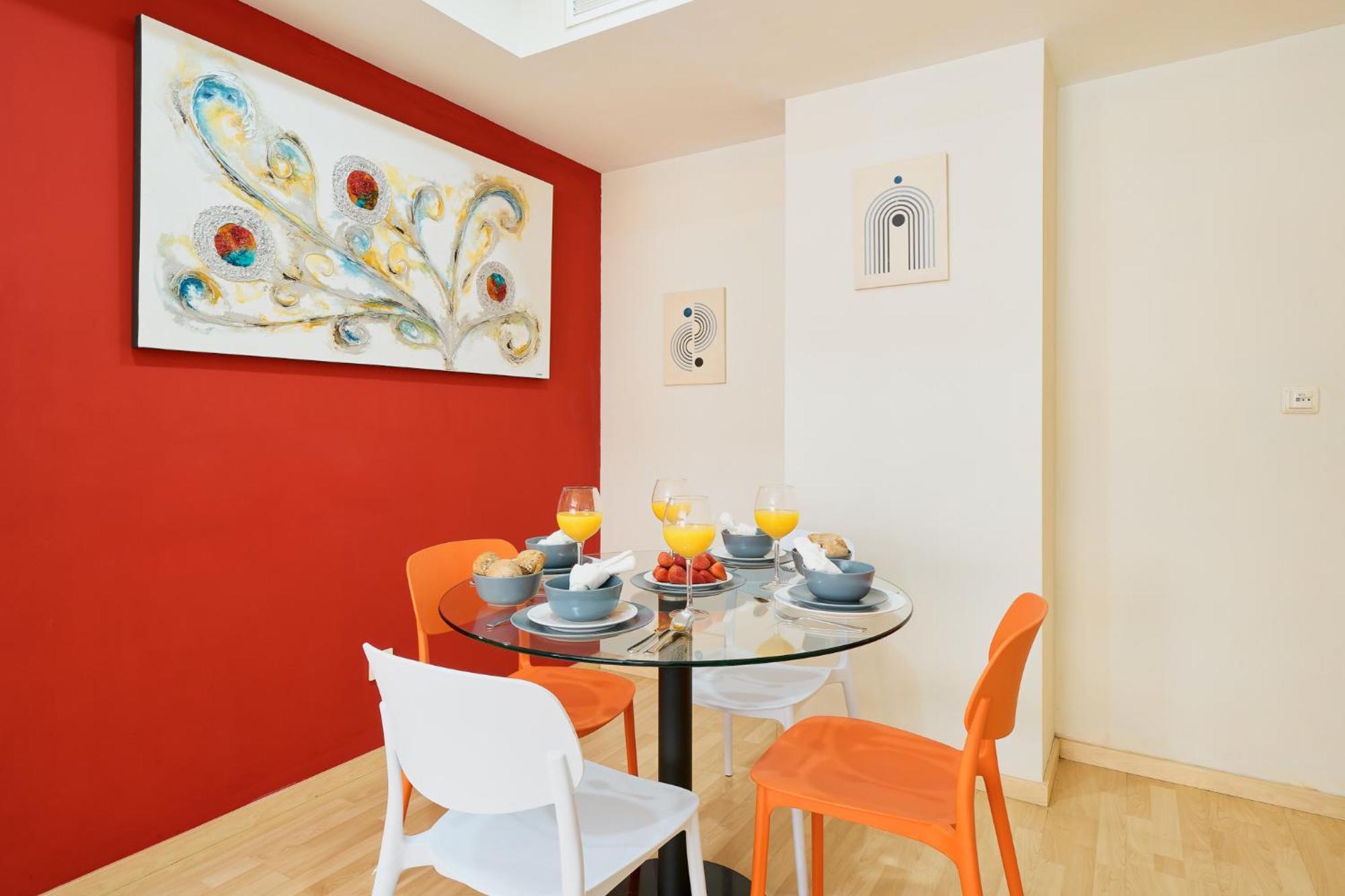 Brisa Marina By Lovely Rentals Málaga Exterior foto