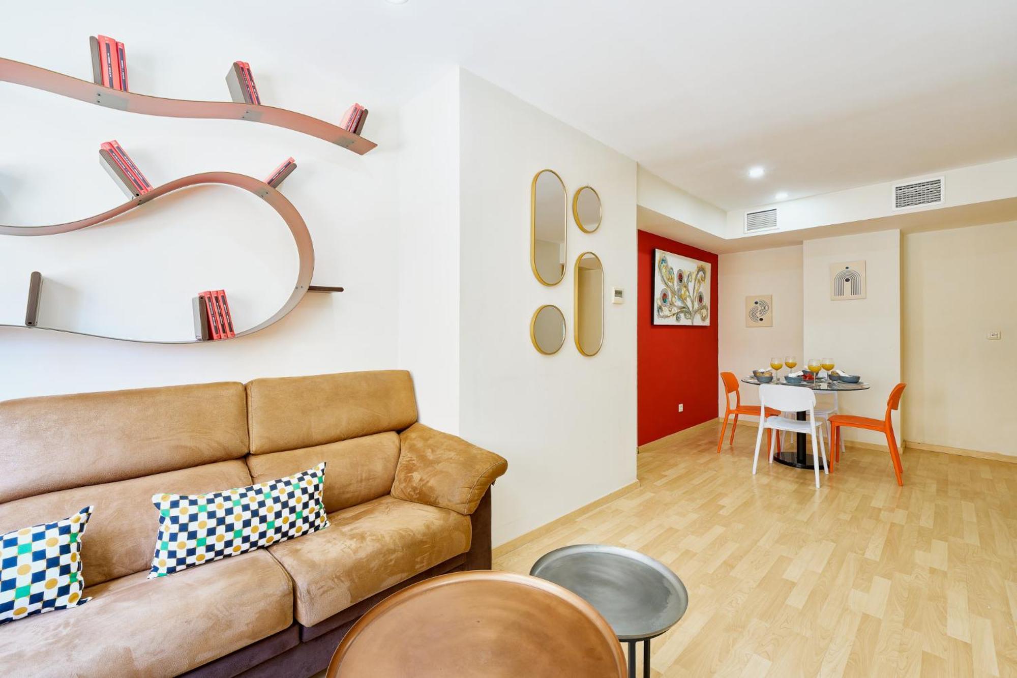 Brisa Marina By Lovely Rentals Málaga Exterior foto