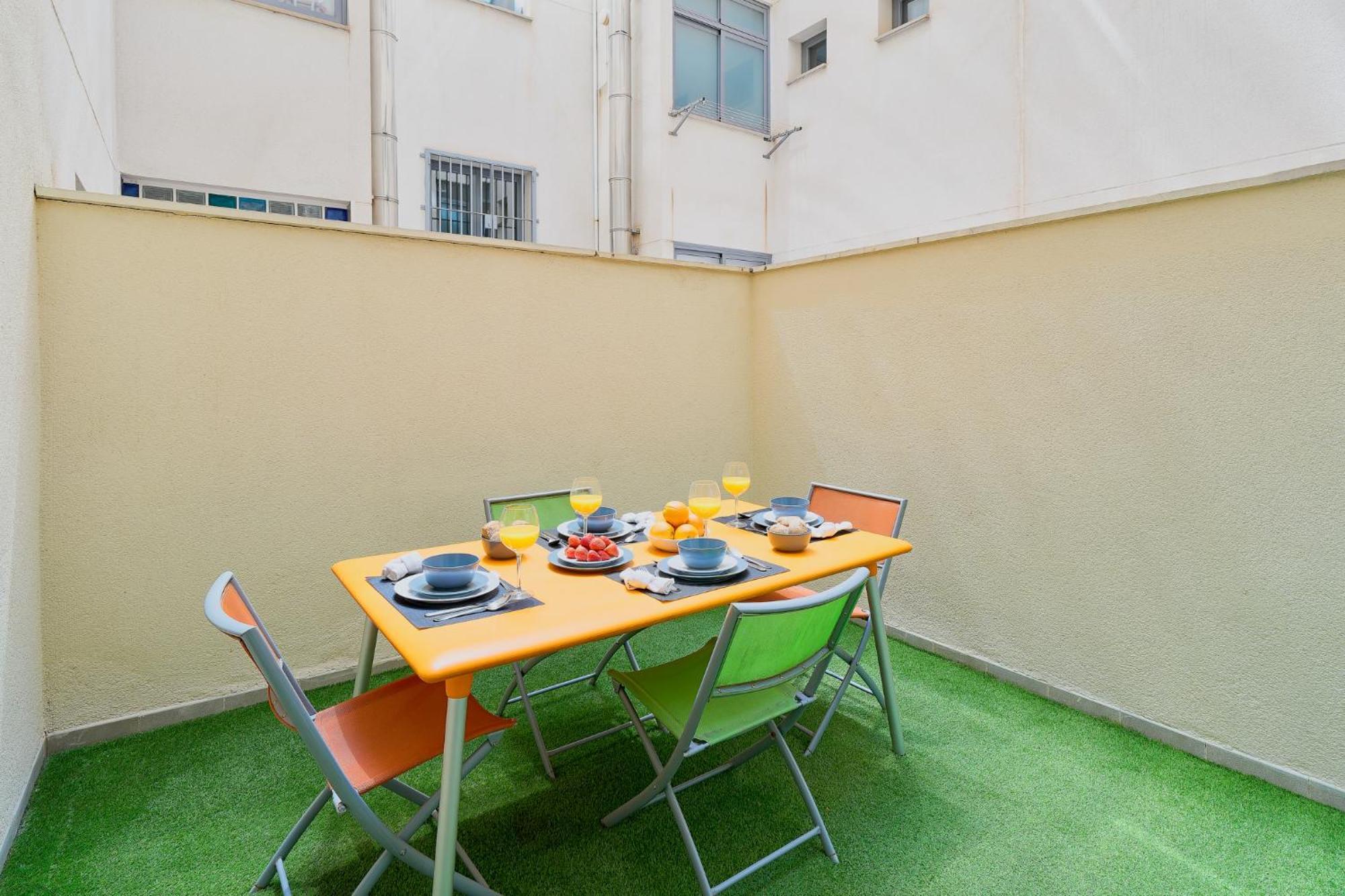 Brisa Marina By Lovely Rentals Málaga Exterior foto