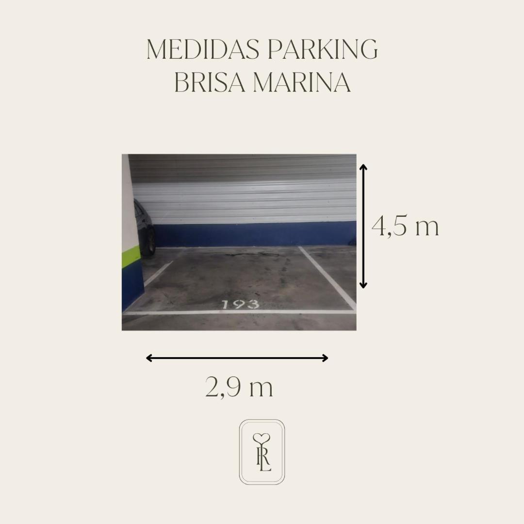 Brisa Marina By Lovely Rentals Málaga Exterior foto